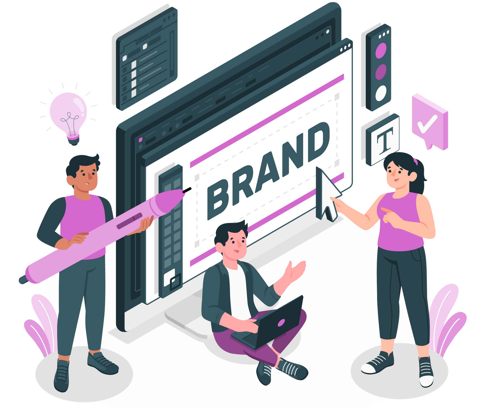 building employer brand